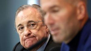 El 15è de Florentino espera la trucada