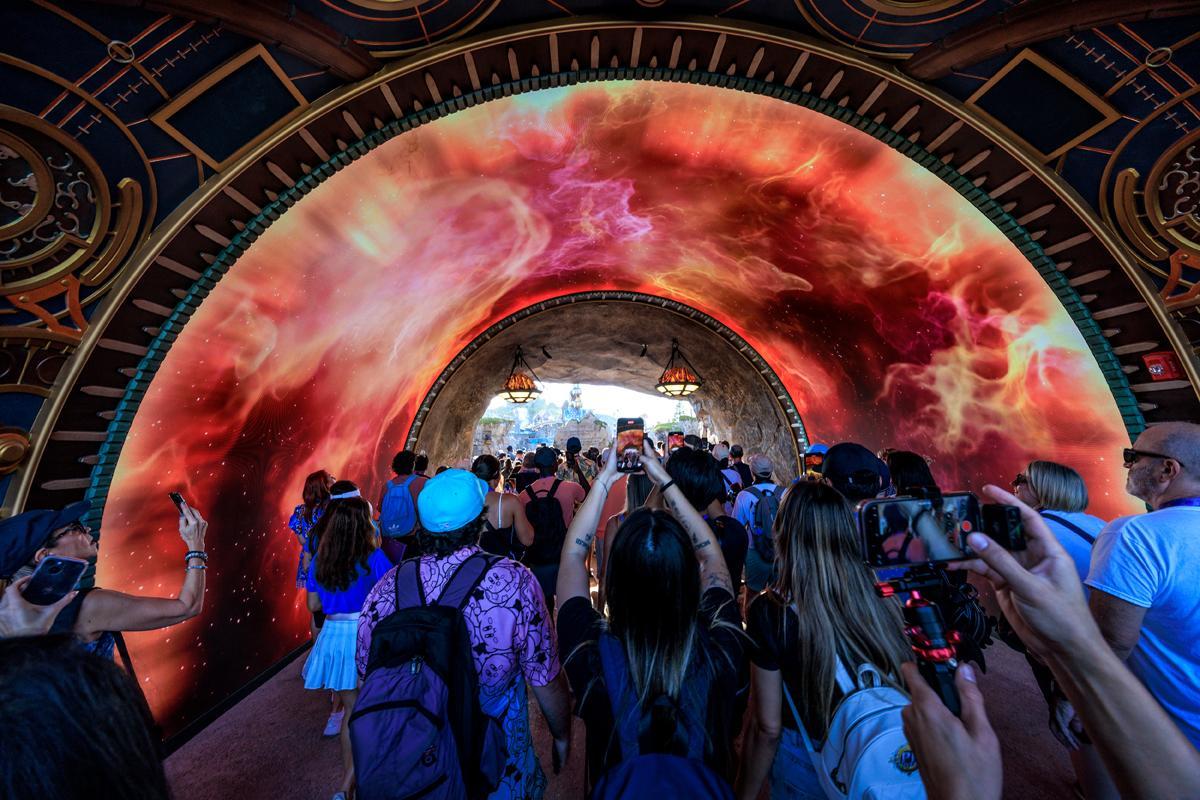 Epic Universe, el nuevo parque temático de Universal, abre puertas en Florida