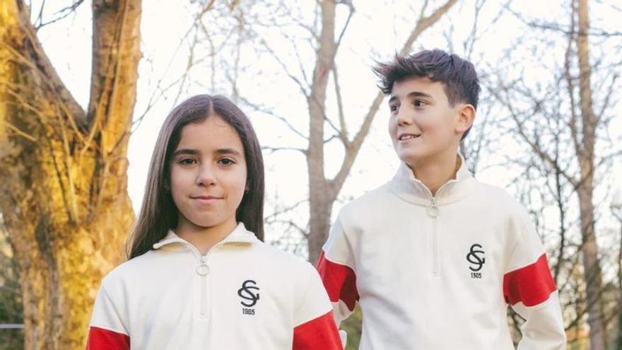 Así es el plan estratégico del Sporting con su nueva marca de ropa: &quot;Era el momento de algo exclusivo&quot;