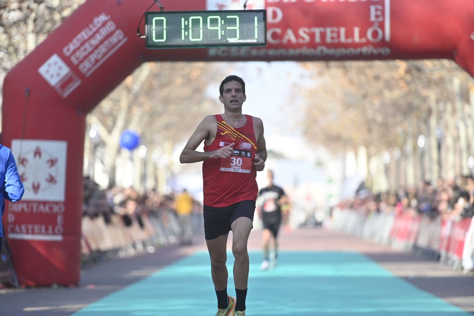 Las mejores fotos: Búscate en la galería de imágenes de la 39ª Media Maratón de Castelló