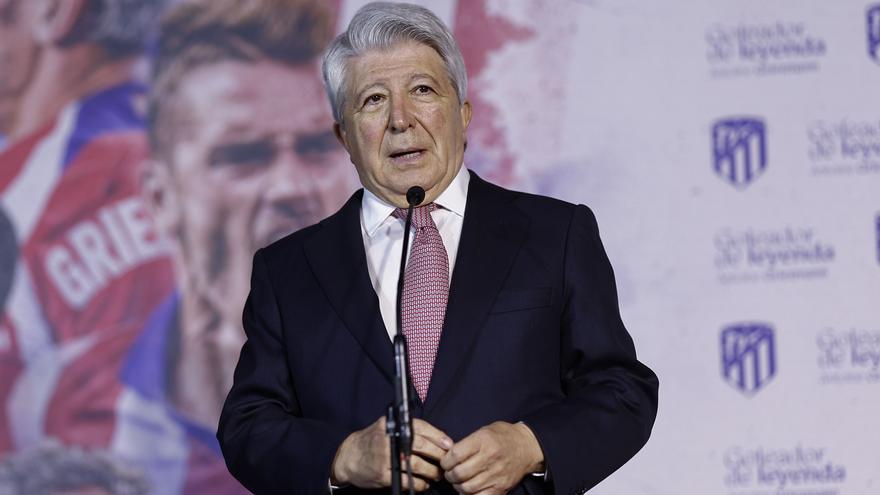 Cerezo: &quot;El Barcelona quiere a João Félix y él se quiere quedar allí, así que todos tan contentos&quot;