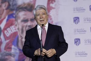 Cerezo: “Joao Félix ha encajado muy bien en el Barça, es normal que se quiera quedar”