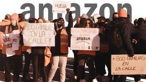 Multimèdia | Amazon ultima el tancament de la planta de Martorelles i deixa 800 llocs de treball en suspens