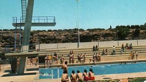 Que no tirin el teu fill a la piscina