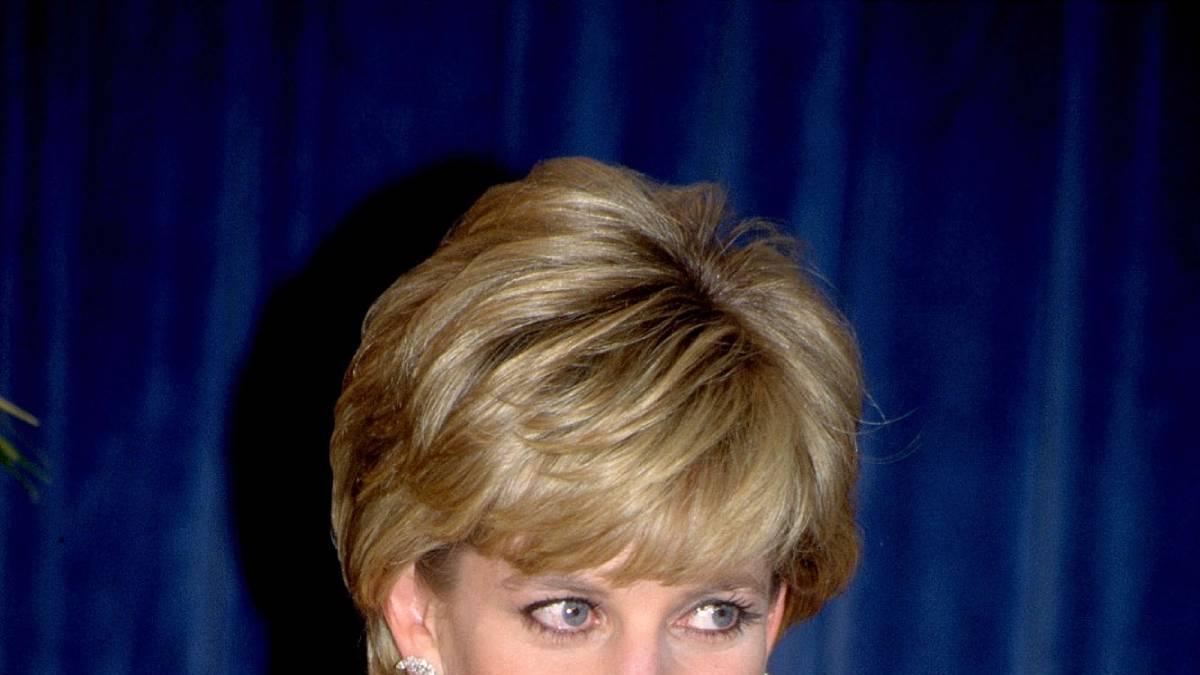 La princesa Diana de Gales