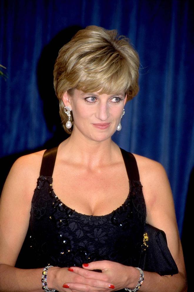 La princesa Diana de Gales