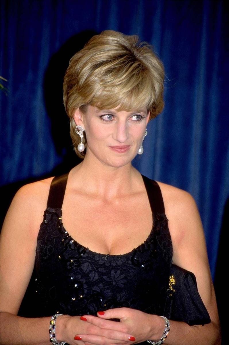 La princesa Diana de Gales