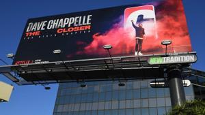 David Chappelle surt de caça