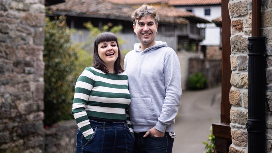 Leticia y Rubén reescriben el destino de Ca Tiadoro