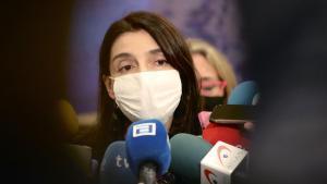 Llop deixa en l’aire la llei contra el tràfic del Ministeri d’Igualtat