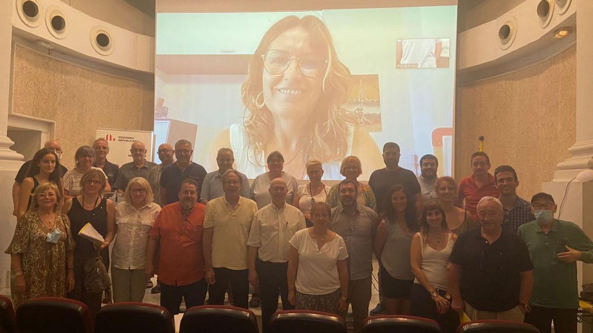 Les bases d’ERC reunides aquest cap de setmana a Puigcerdà | ERC