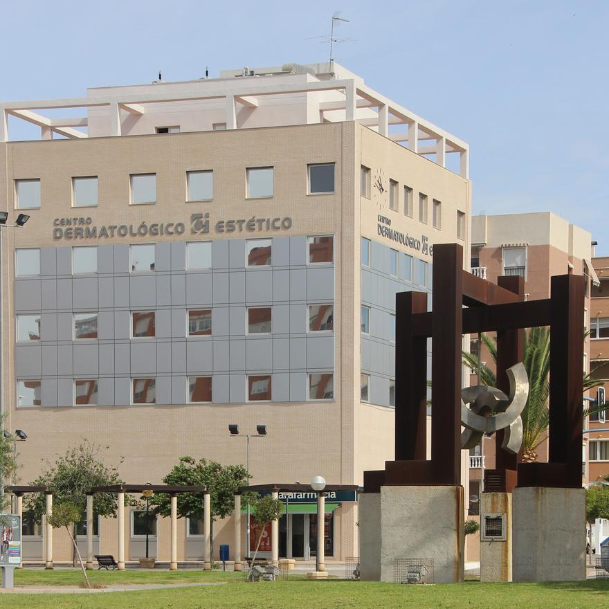 Instalaciones de Centro Dermatológico Estético en Alicante.