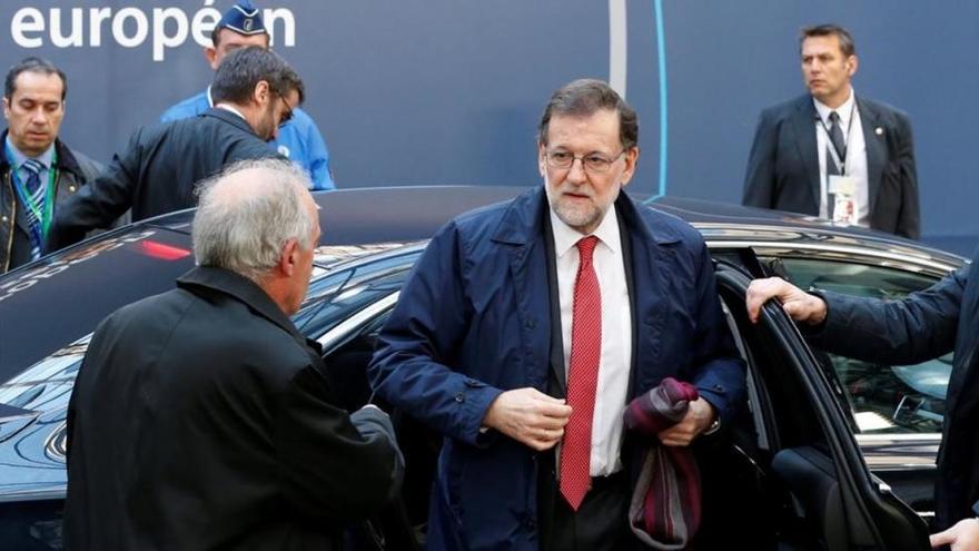 Rajoy pide a los independentistas que renuncien &quot;a la estrategia de desafío permanente&quot;