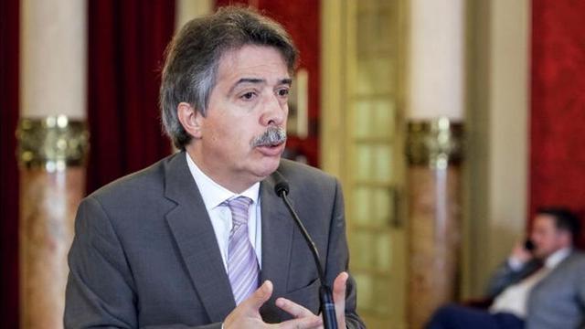 Pericay, sobre el fichaje de Bauzá para las europeas: "No diré que me alegro, porque sería falso"