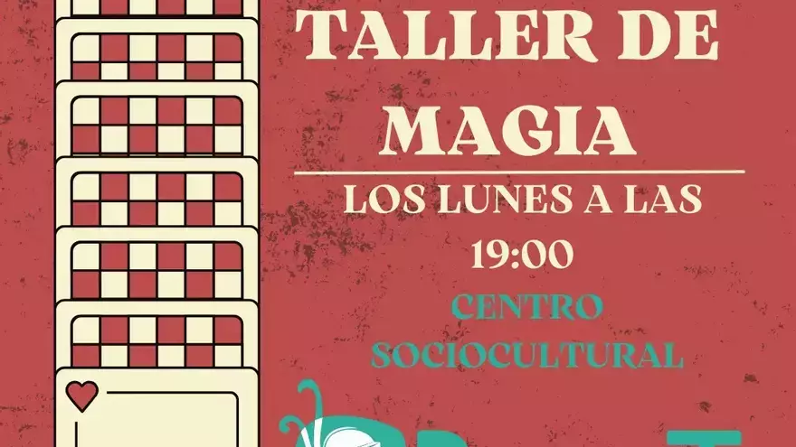 Taller de magia