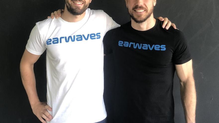 Jorge Campos y Ricardo G. Zorzo, fundadores de Earwaves