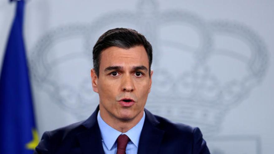 Sánchez anuncia la aportación de 125 millones al fondo global contra la Covid-19