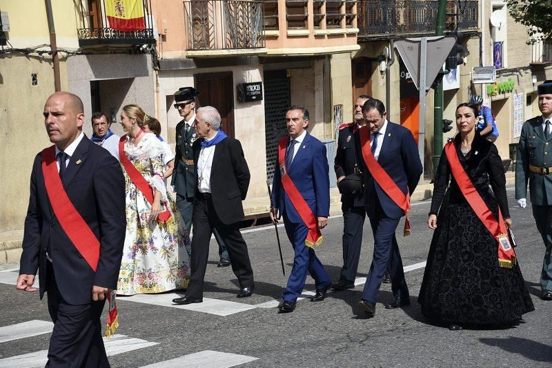 Visita de Pablo Casado a Tarazona