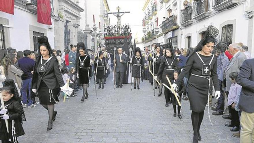 Las hermandades y cofradías de Pozoblanco preparan la Semana Santa