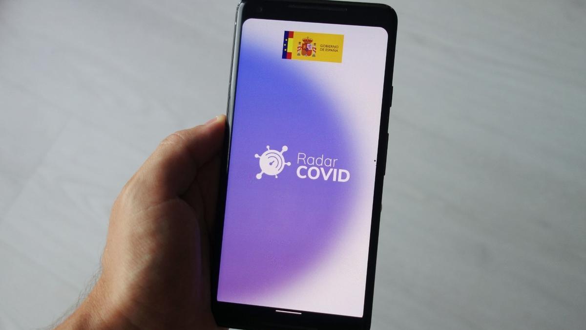 App Radar COVID