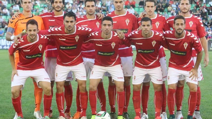 El choque ante el Mérida se adelanta a Viernes Santo por el partido de la sub-21