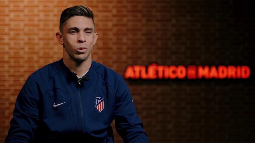 Gabriel Paulista asegura que tiene una sensación &quot;increíble&quot; tras fichar por el Atlético