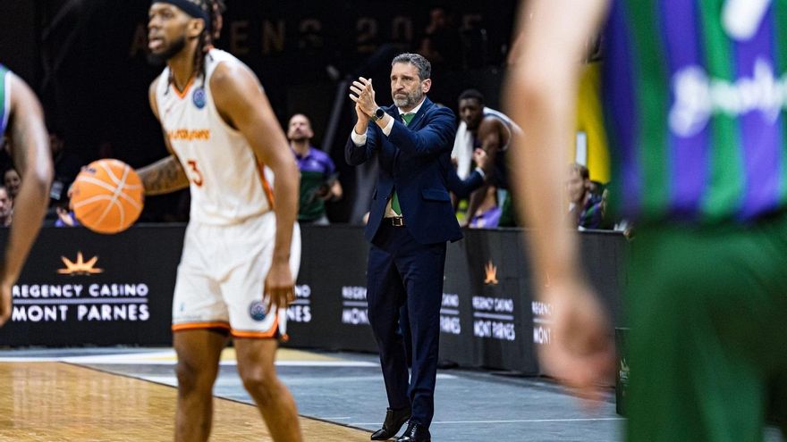 Un Unicaja ganador con sello de autor