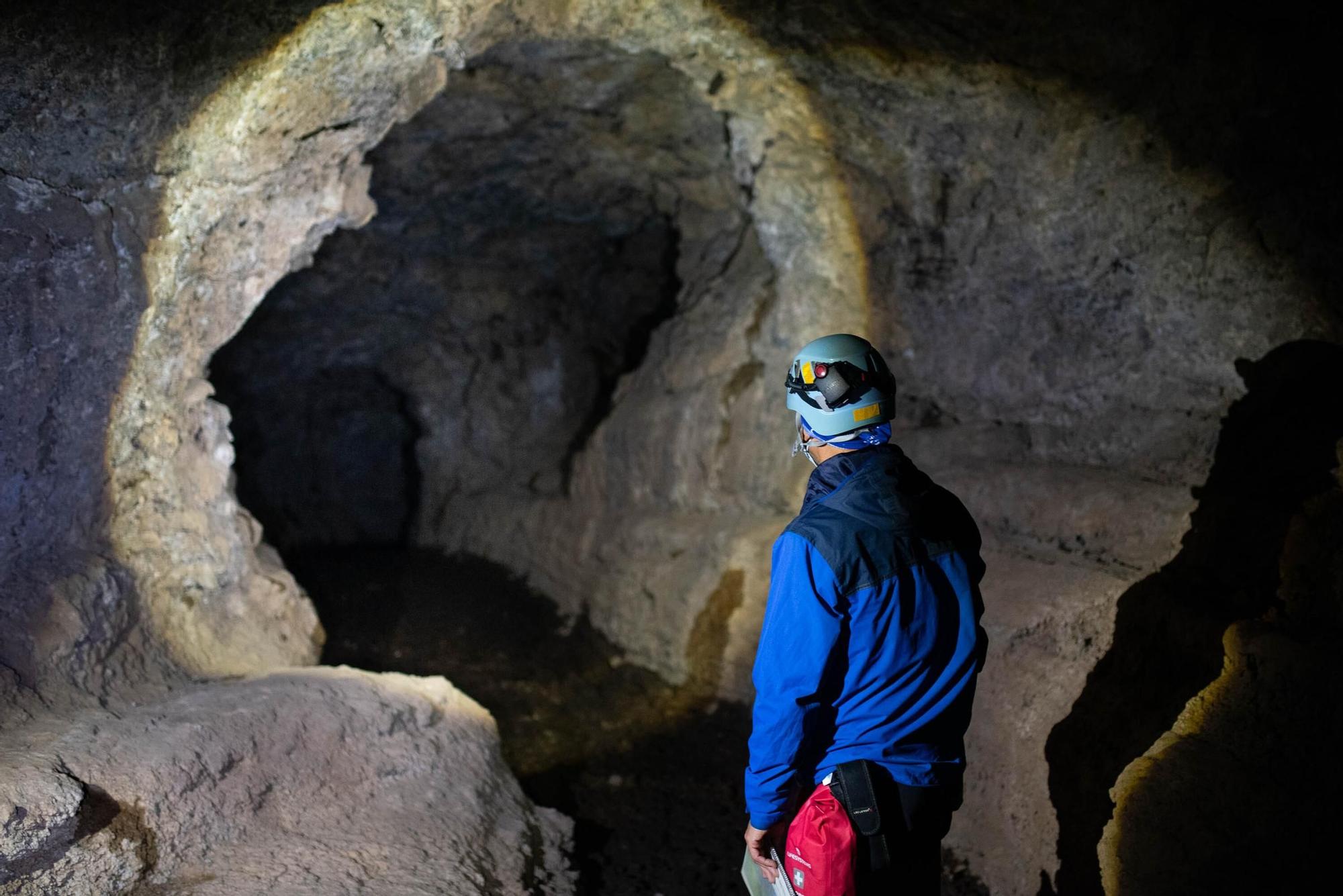 Reportaje de la Cueva del Viento