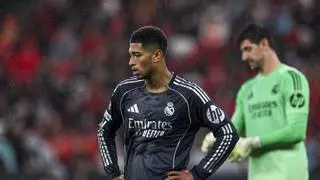 Batacazo Bellingham: el jugador más devaluado de toda LaLiga