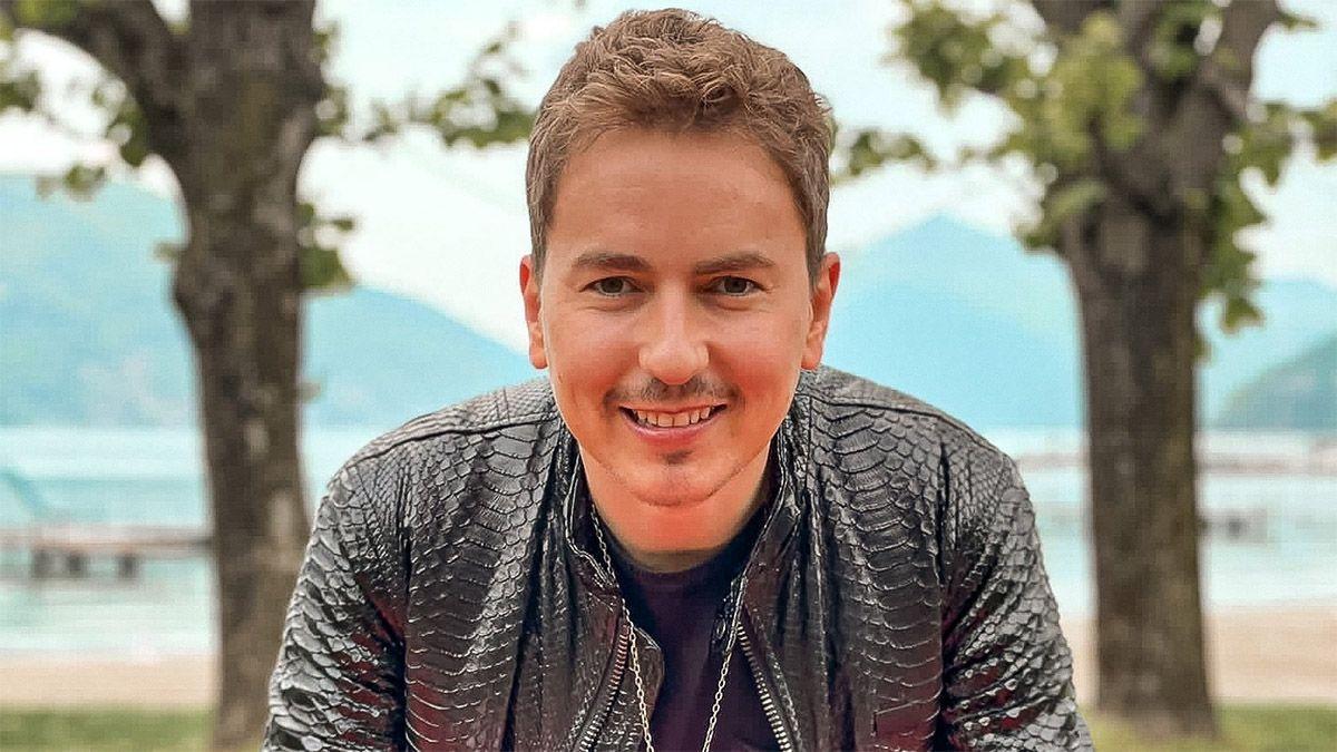 Jorge Lorenzo compara a su padre con &quot;una especie de Hitler&quot;