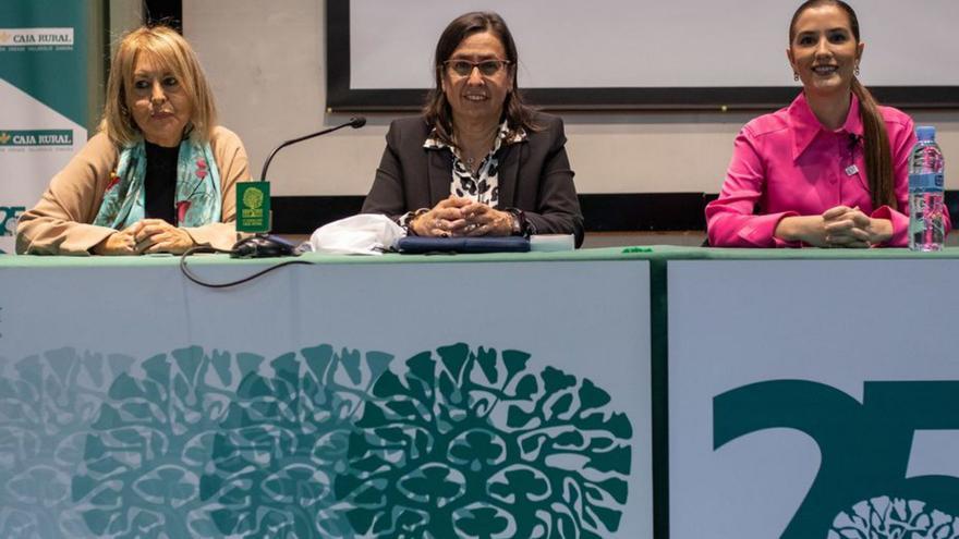 Jornada sobre el Cáncer de Mama en las Jornadas Infosalud de la Fundación Caja Rural