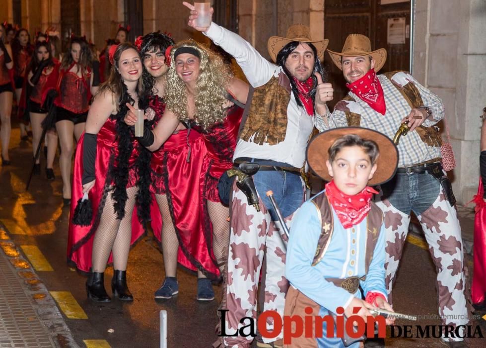 Gran desfile de Carnaval de Cehegín