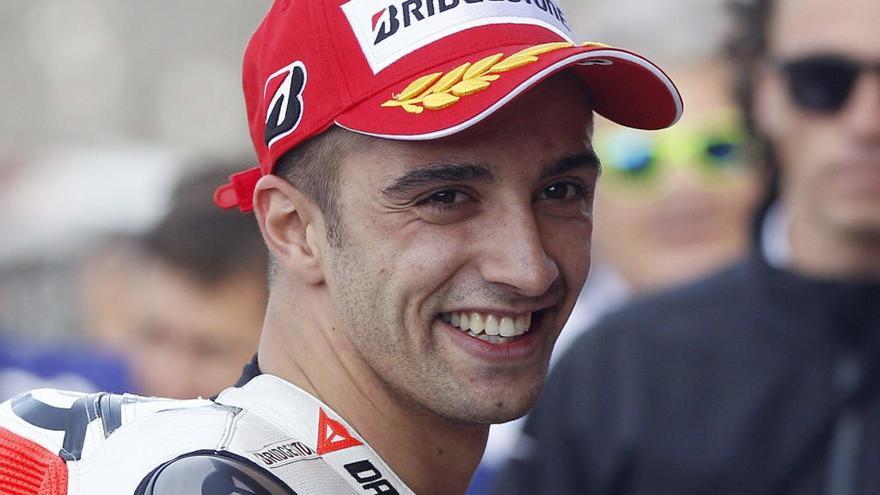 Andrea Iannone.