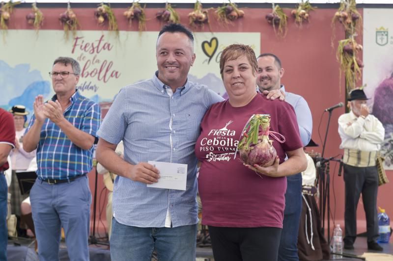 07-07-2019 GALDAR. XXII Fiesta de la cebolla, en Piso Firme  | 07/07/2019 | Fotógrafo: Andrés Cruz