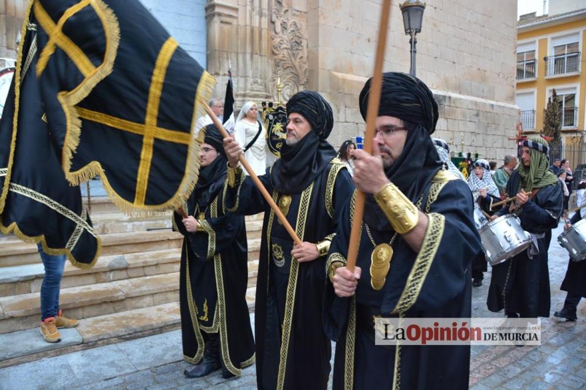 Fiestas del Escudo la Invasión Cieza 2017 Fiestas del Escudo la Invasión Cieza 2017