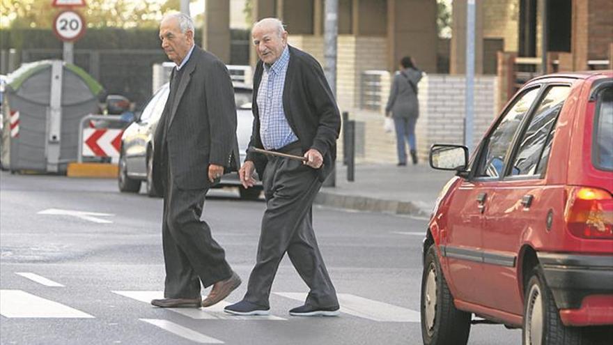 Seguridad vial para mayores