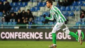 Mladá Boleslav - Real Betis | El gol de Giovani Lo Celso
