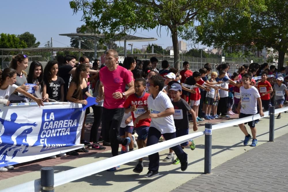 El Colegio Herma corre por la vida