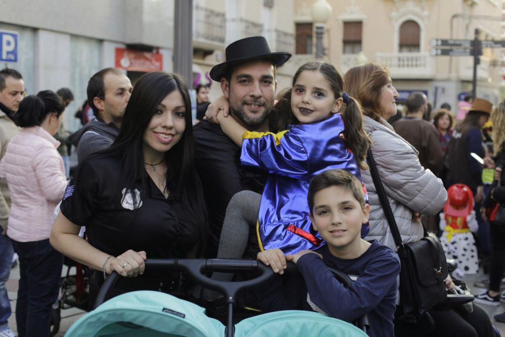 Carnaval en Elche