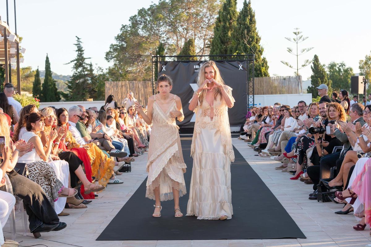 Desfile Linnea Ibiza. Desfile Linnea Ibiza.