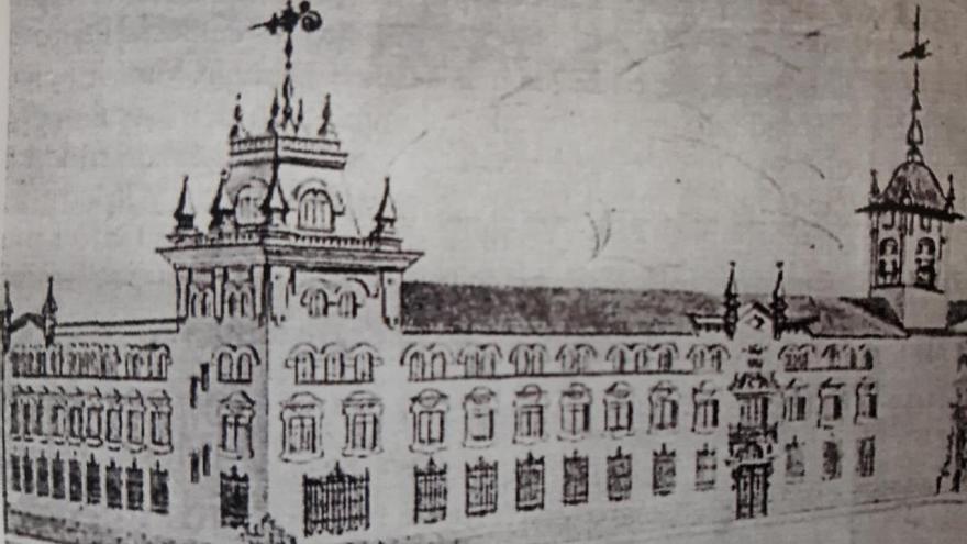 1926: un edificio con "belleza, higiene y comodidad"