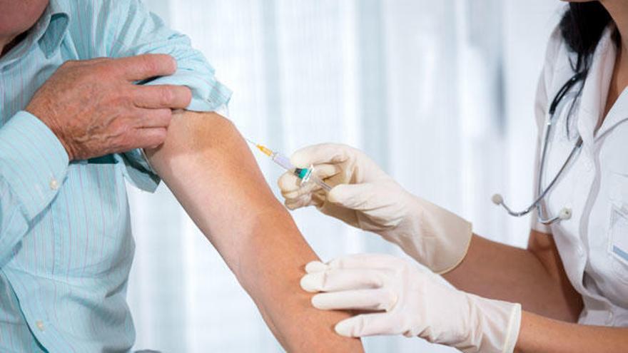 La vacuna es el método más efectivo para prevenir la gripe.