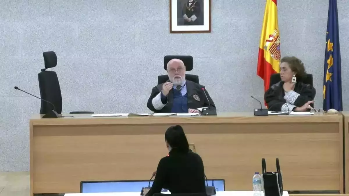 Qui谷n es el juez del caso Rubiales