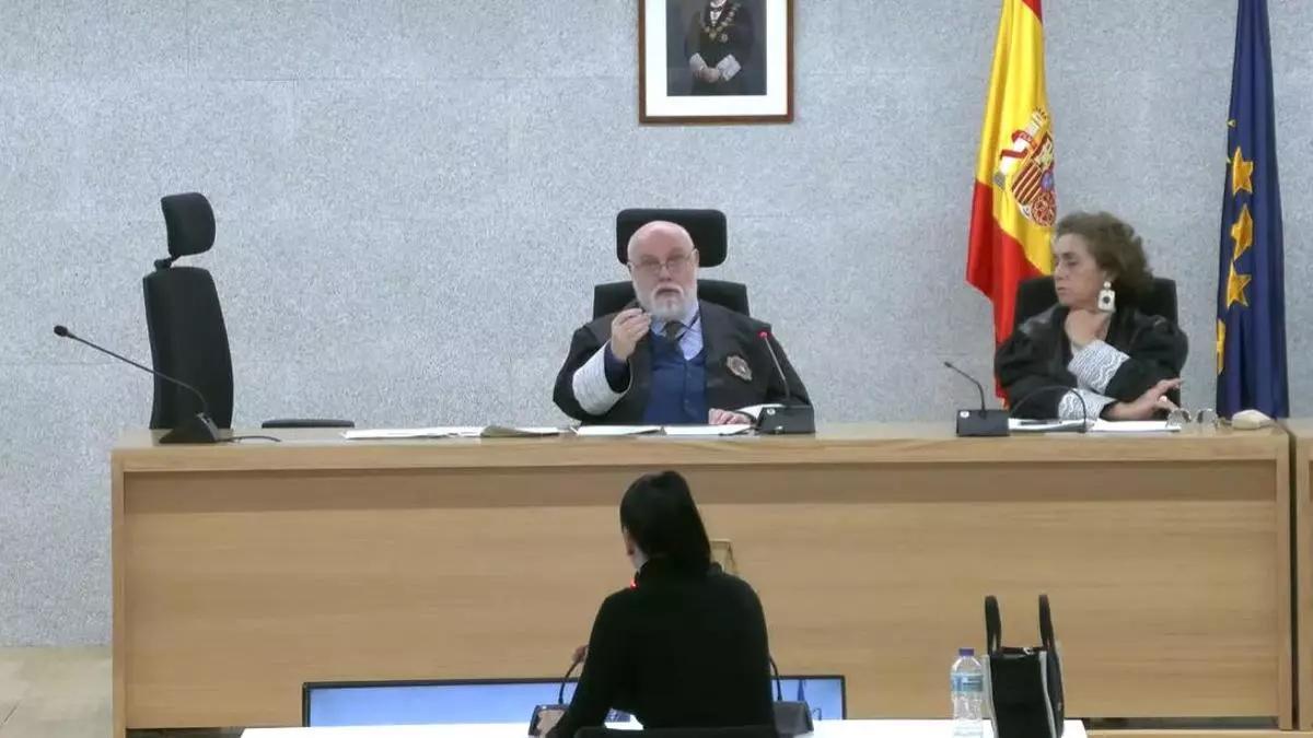 El juez del caso Rubiales, José Manuel Fernández-Prieto González