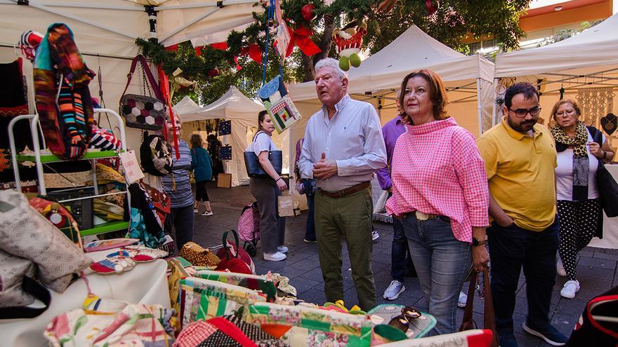 Así será la tradicional Feria de Artesanía Navideña de Mesa y López