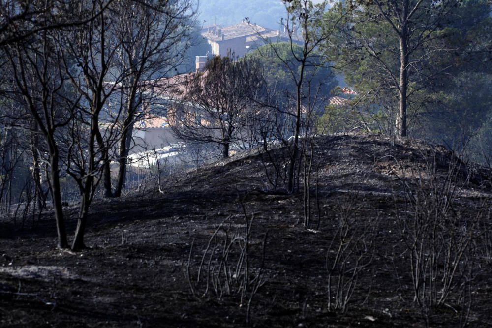 Incendi a Vilopriu