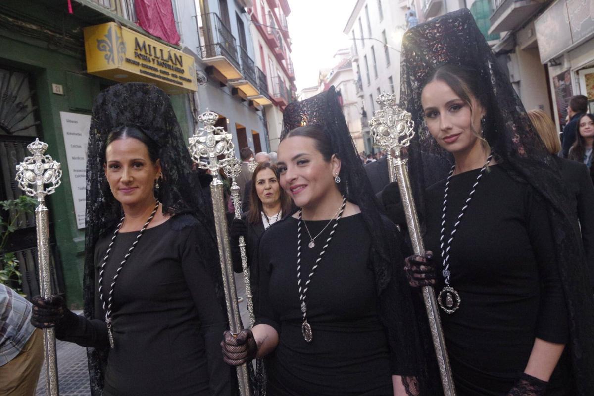 Semana Santa de Málaga 2026 | Viernes Santo: Piedad