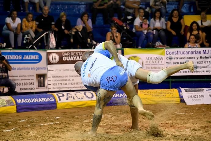 LUCHA CANARIA. FINAL TERCERA CATEGORIA