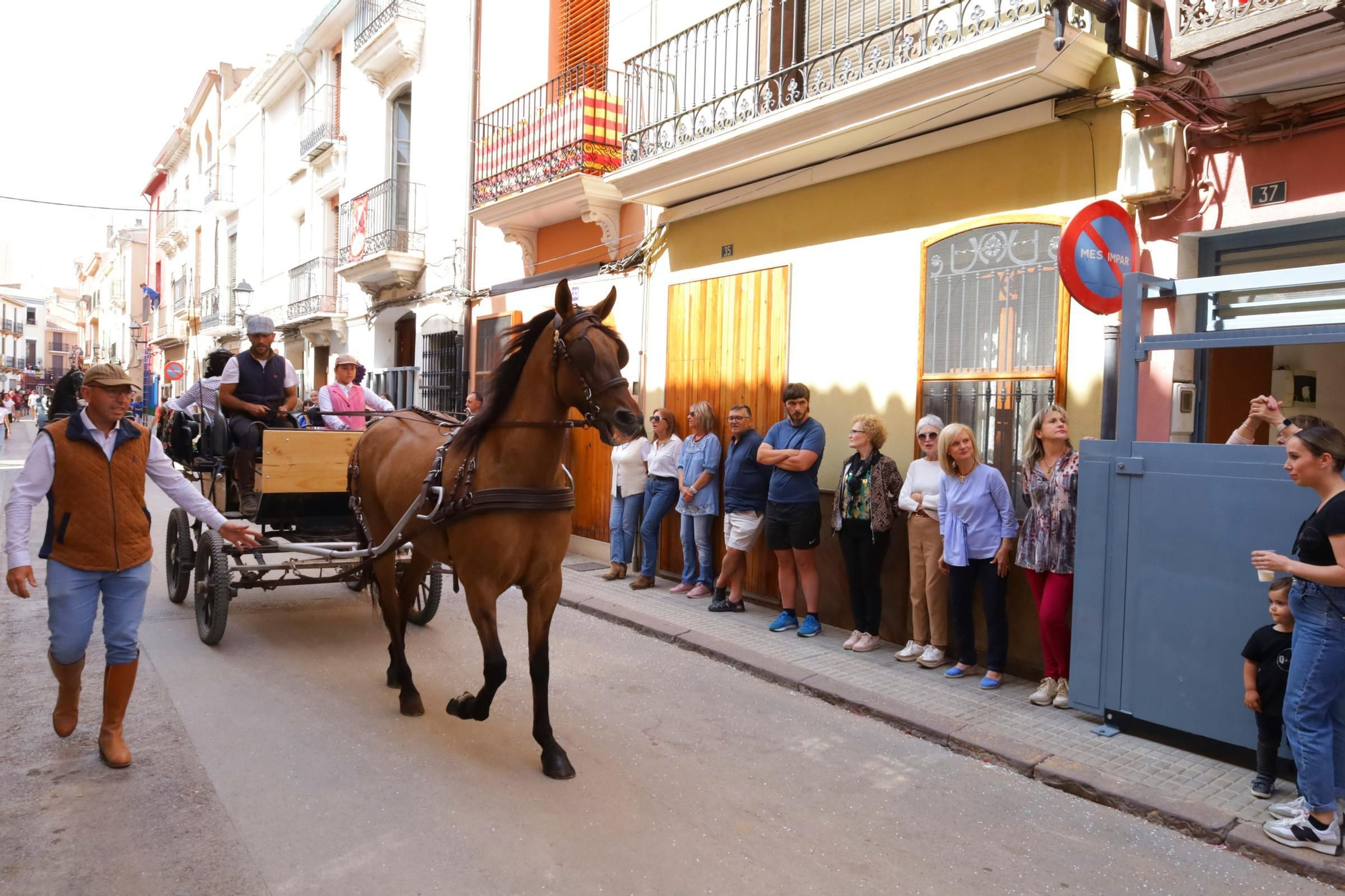 Búscate en la galería del segundo día de fiestas en Almassora