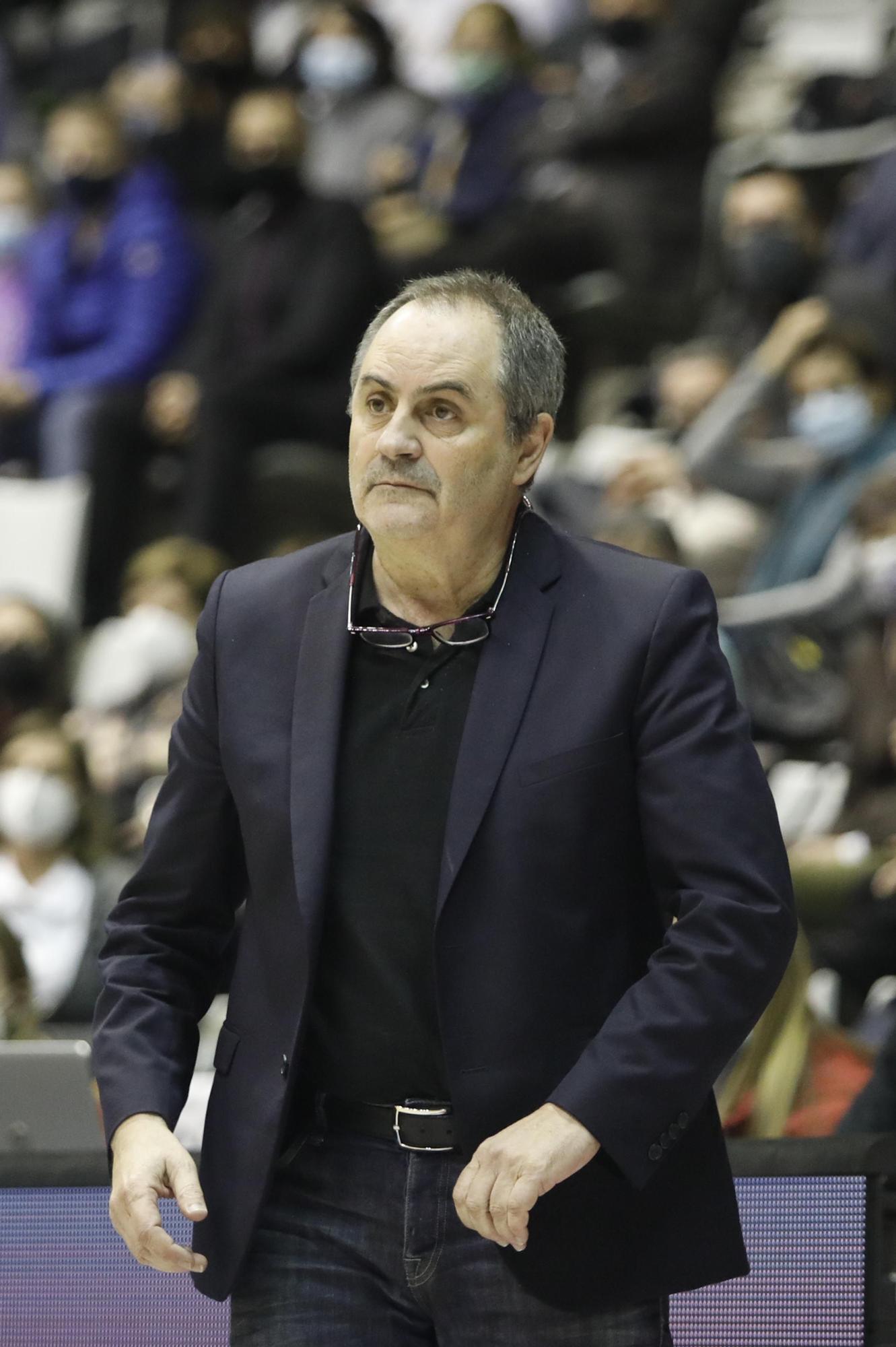 Spar Girona 93-68 Kutxabank Araski: Un pas per recuperar sensacions